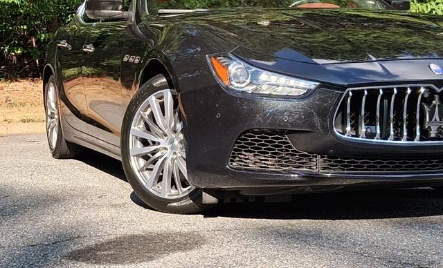 2017 Maserati Ghibli