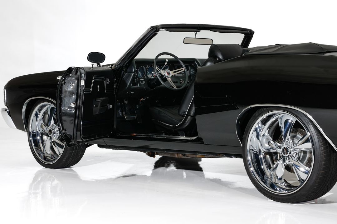 1972 Chevrolet SS Chevelle
