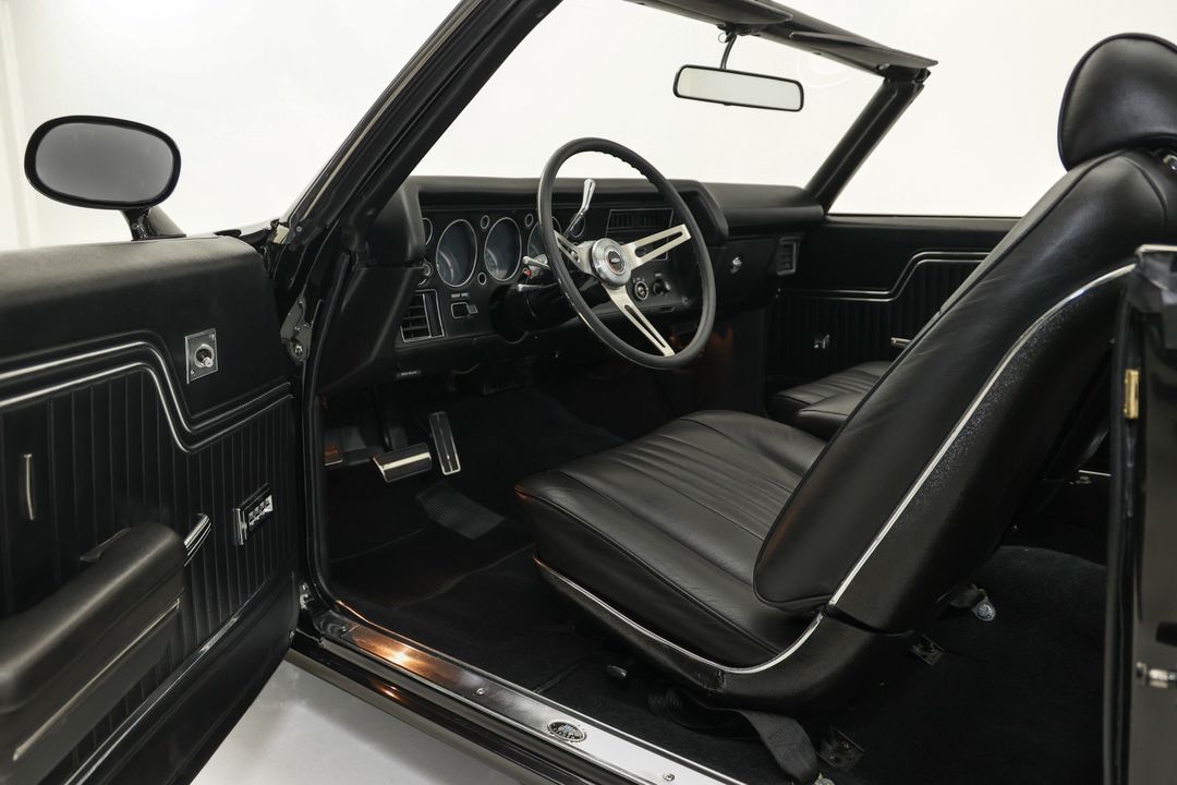 1972 Chevrolet SS Chevelle