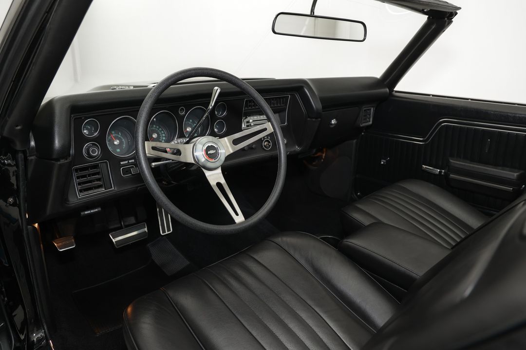 1972 Chevrolet SS Chevelle