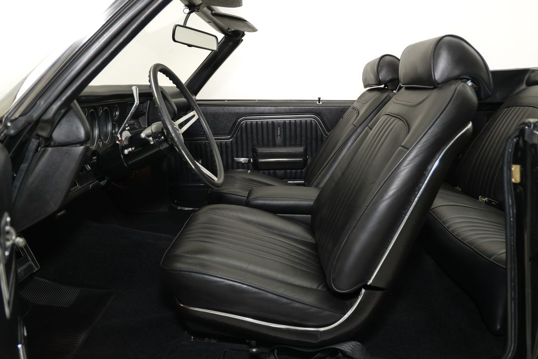 1972 Chevrolet SS Chevelle