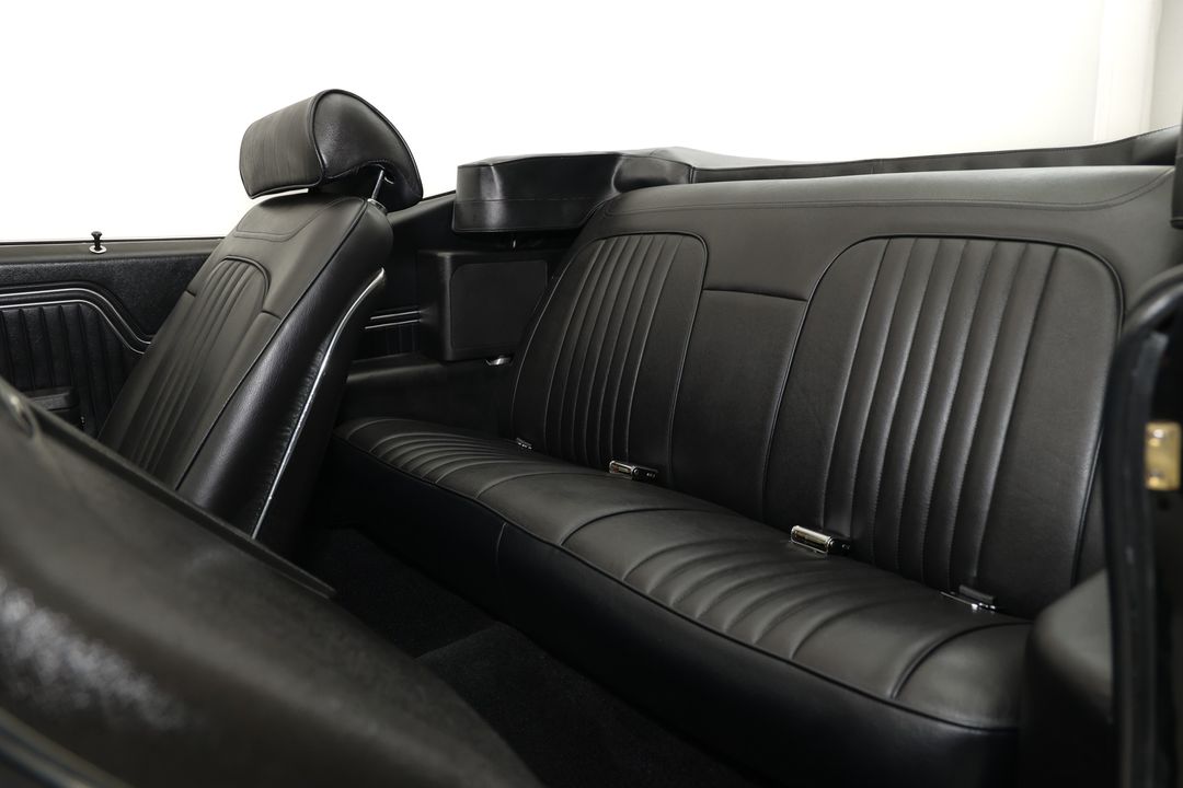 1972 Chevrolet SS Chevelle