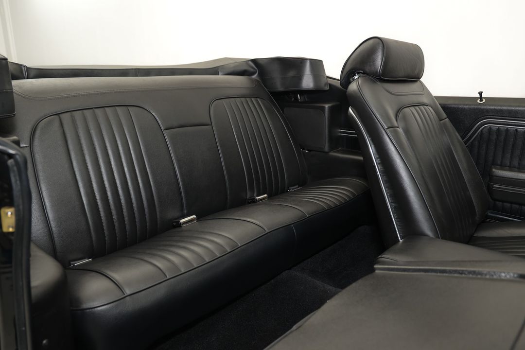 1972 Chevrolet SS Chevelle