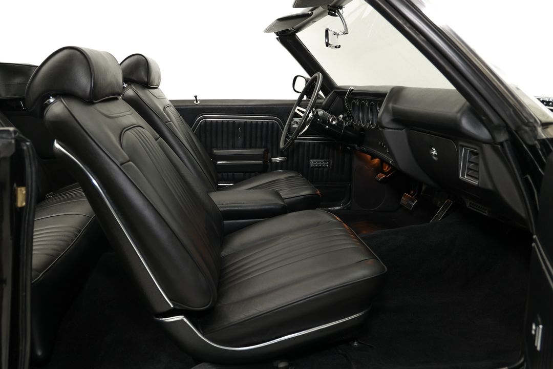 1972 Chevrolet SS Chevelle