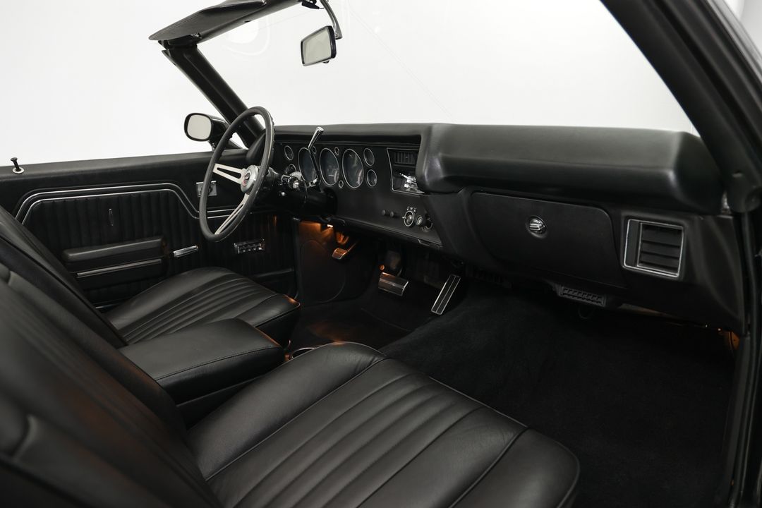 1972 Chevrolet SS Chevelle