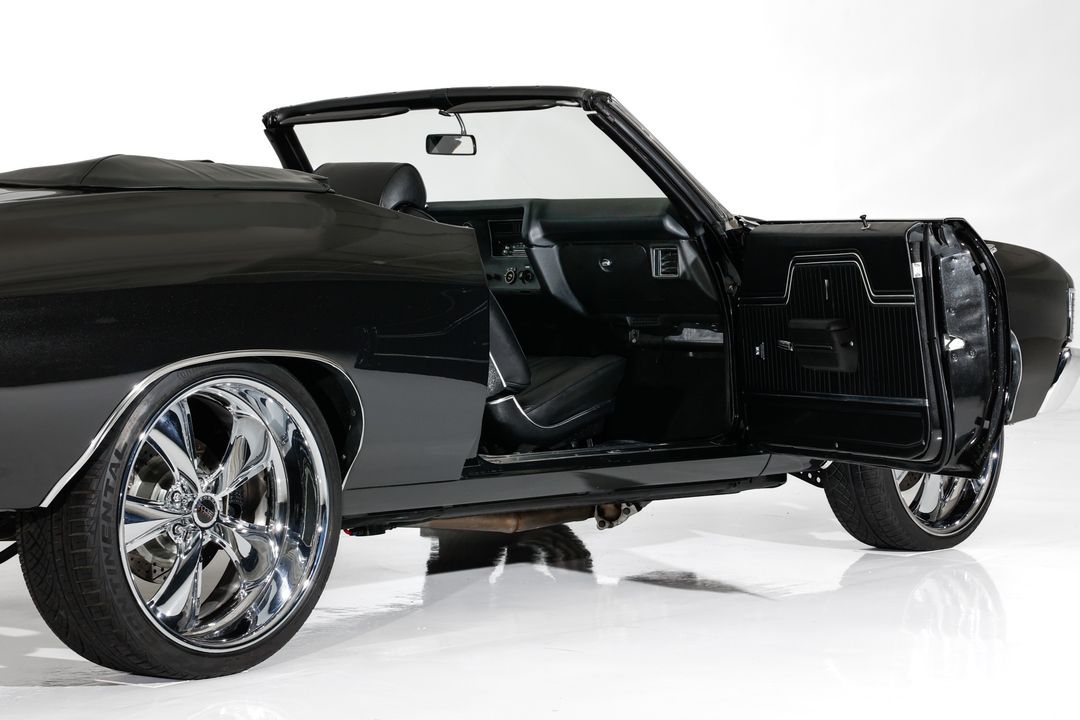 1972 Chevrolet SS Chevelle
