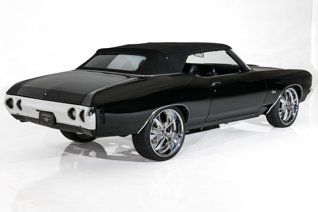 1972 Chevrolet SS Chevelle