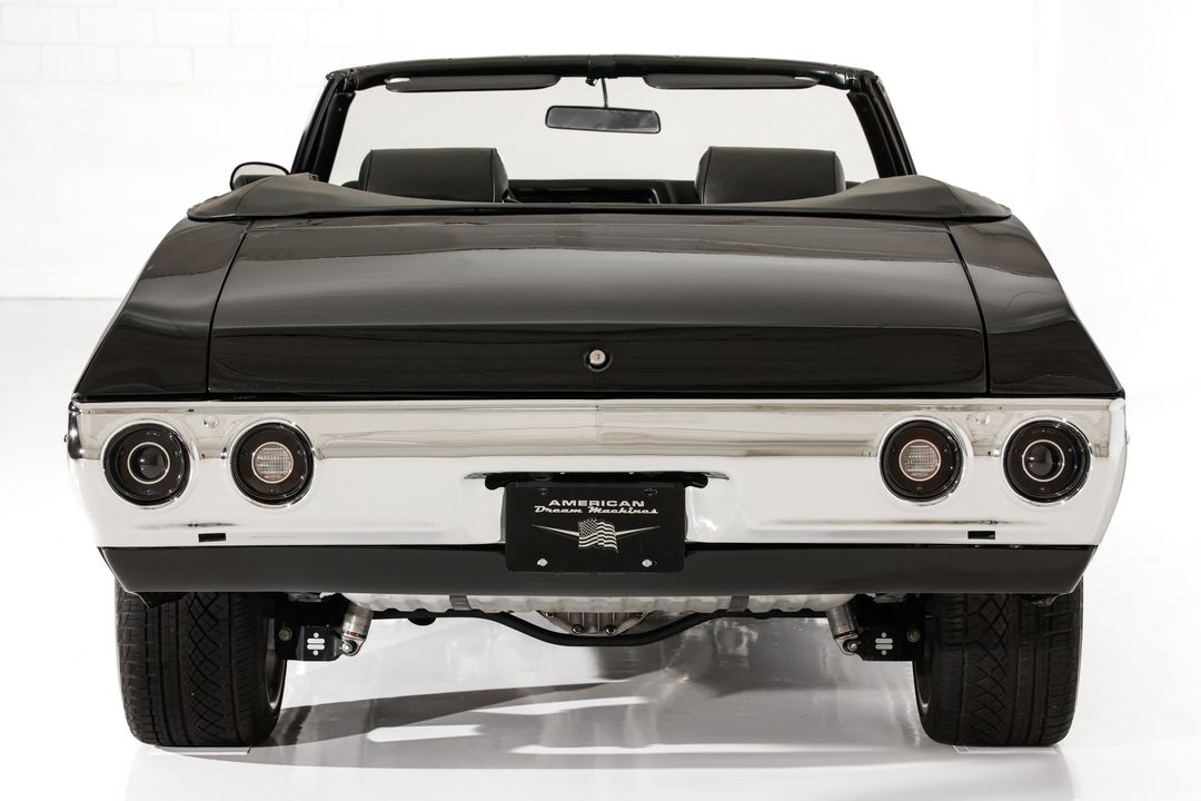 1972 Chevrolet SS Chevelle