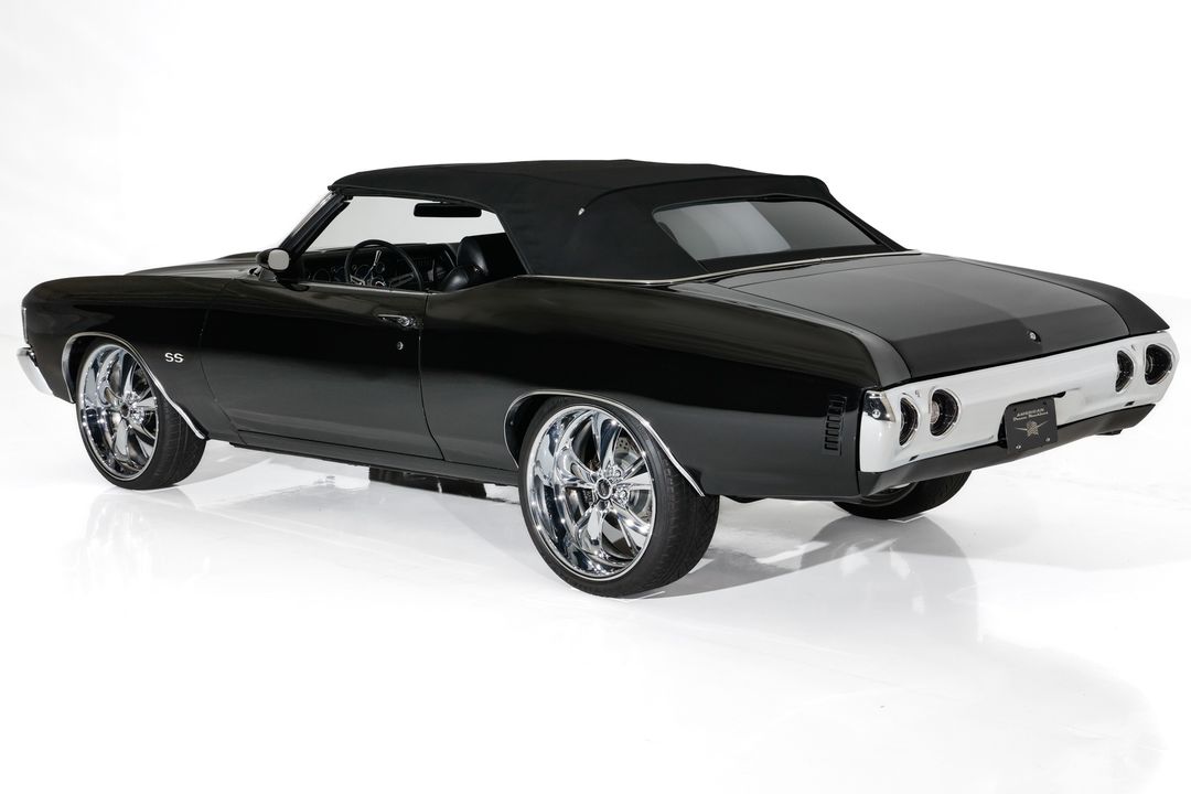 1972 Chevrolet SS Chevelle