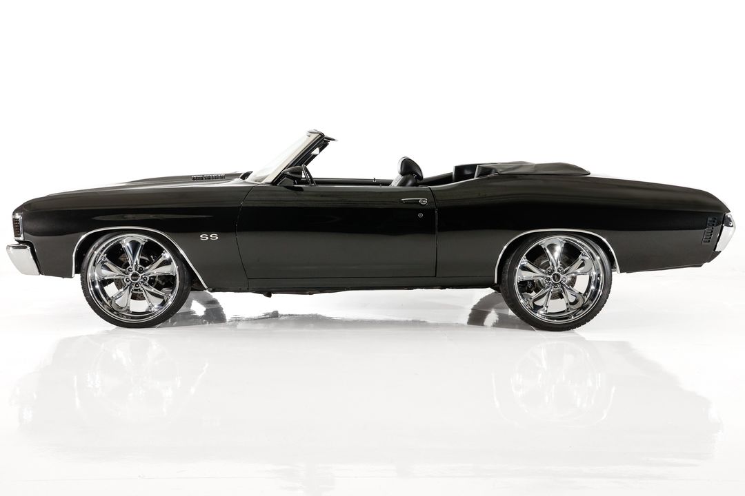 1972 Chevrolet SS Chevelle
