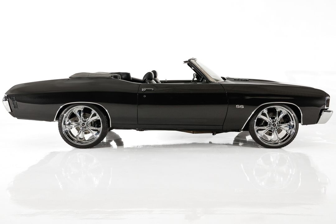 1972 Chevrolet SS Chevelle