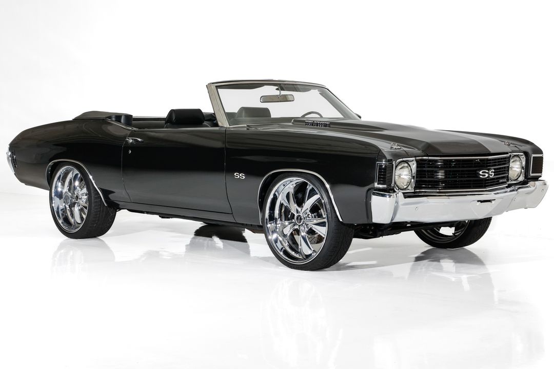 1972 Chevrolet SS Chevelle