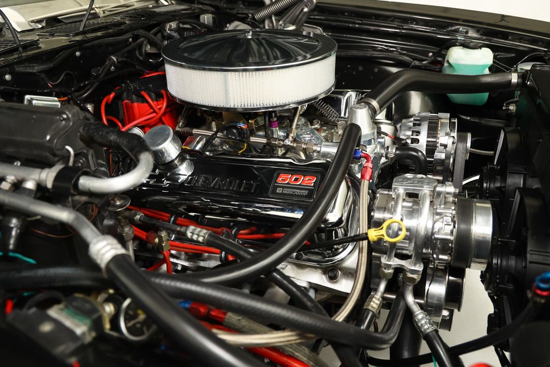 1972 Chevrolet SS Chevelle