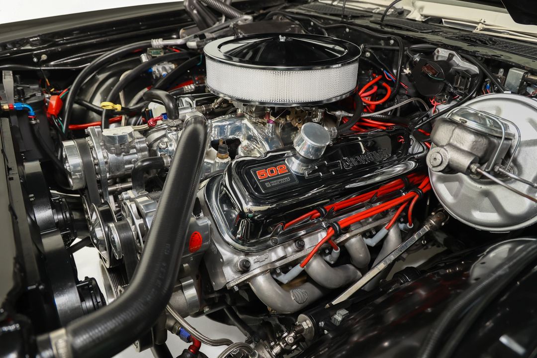 1972 Chevrolet SS Chevelle