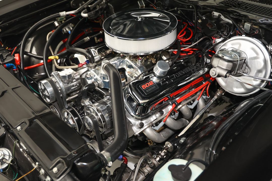 1972 Chevrolet SS Chevelle