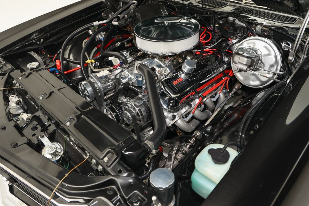 1972 Chevrolet SS Chevelle