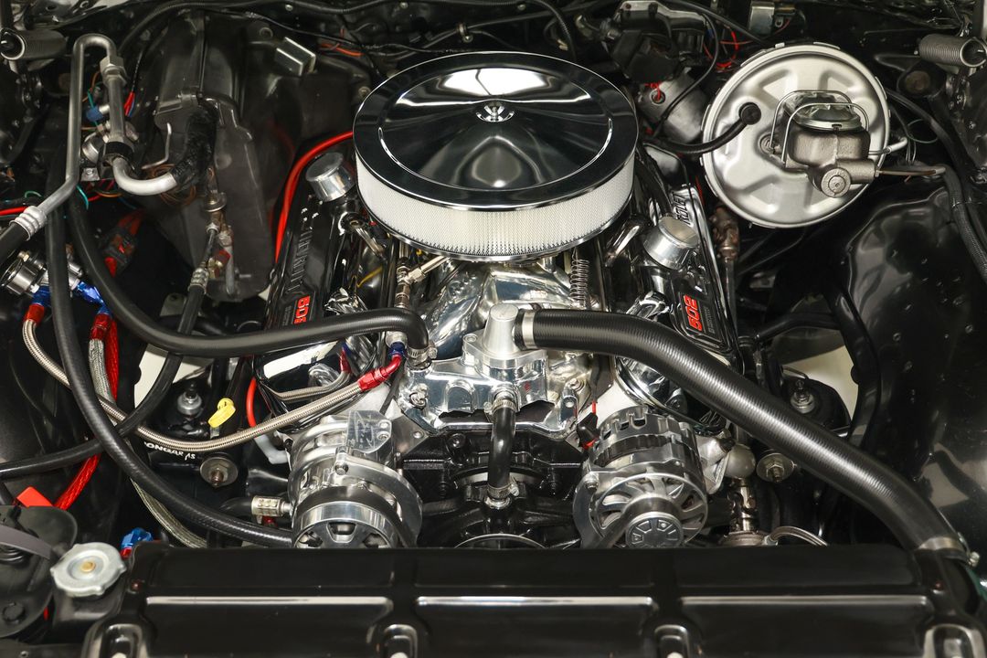 1972 Chevrolet SS Chevelle