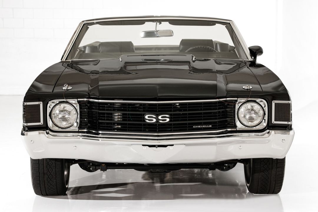 1972 Chevrolet SS Chevelle