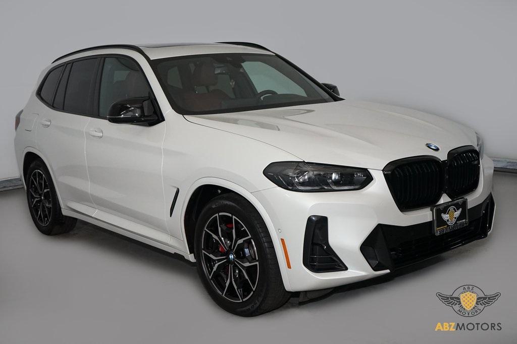 2024 BMW X3