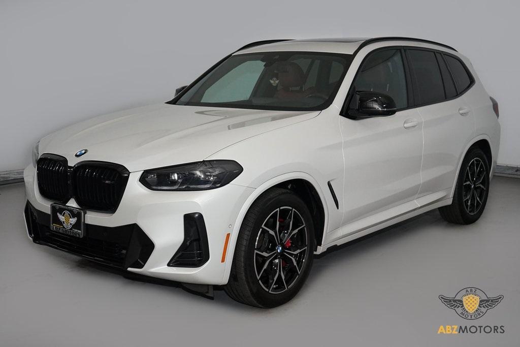 2024 BMW X3