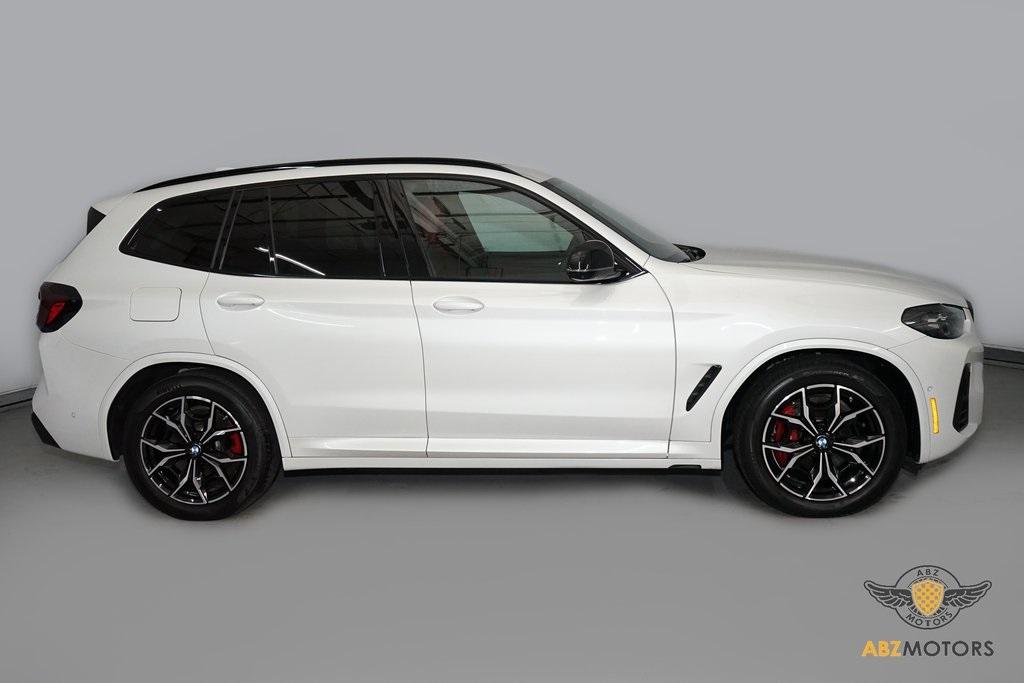 2024 BMW X3