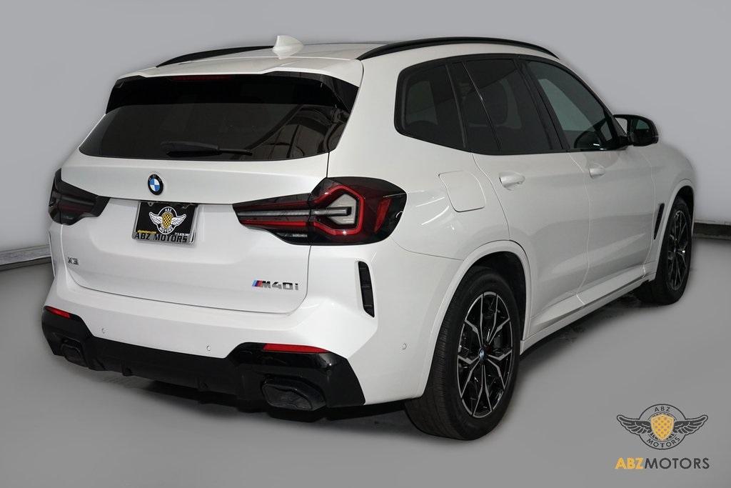 2024 BMW X3