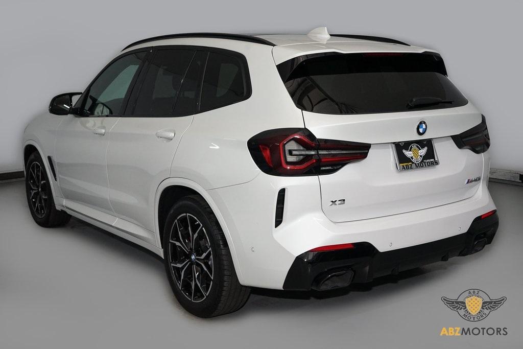 2024 BMW X3