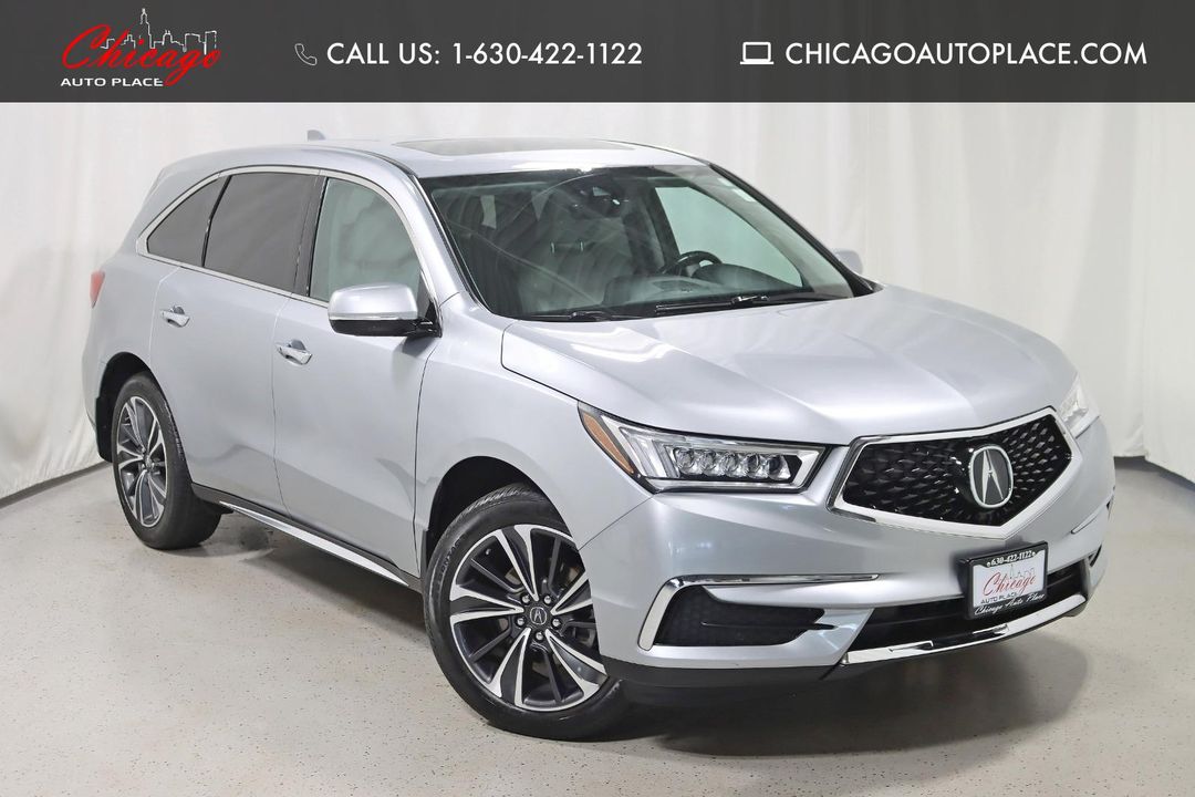 2020 Acura MDX