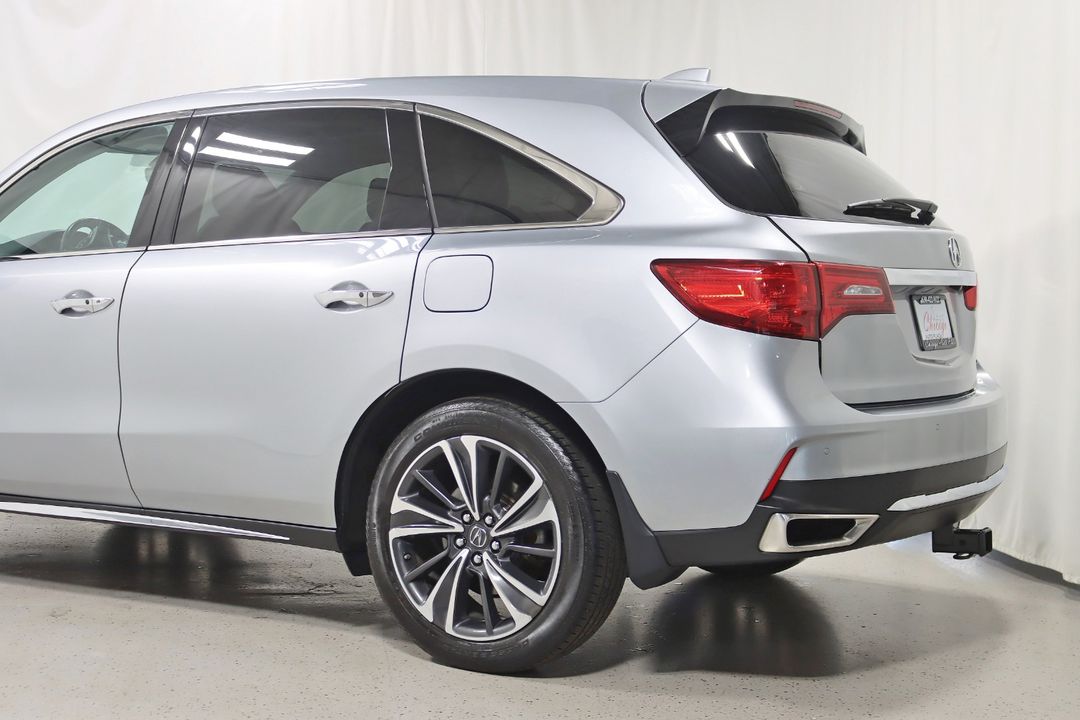 2020 Acura MDX