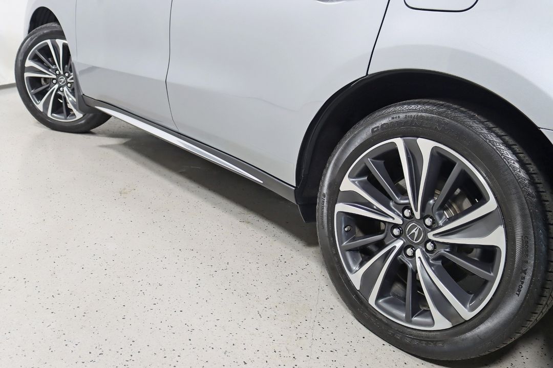 2020 Acura MDX