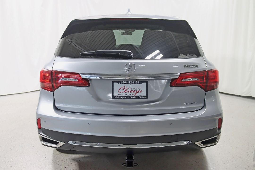 2020 Acura MDX
