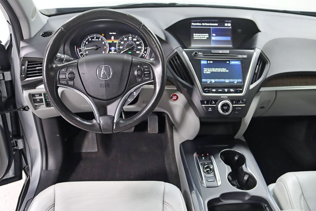 2020 Acura MDX