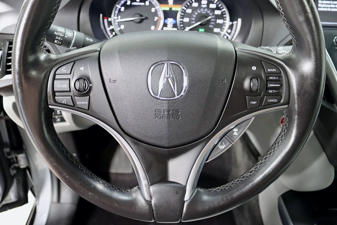 2020 Acura MDX