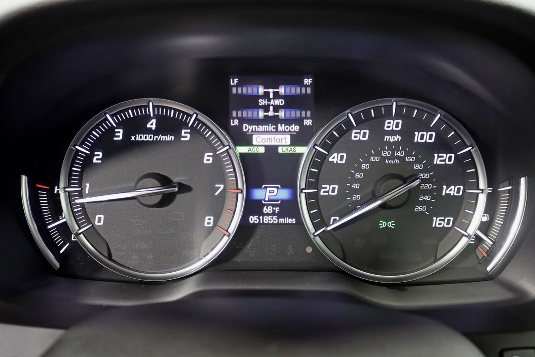 2020 Acura MDX