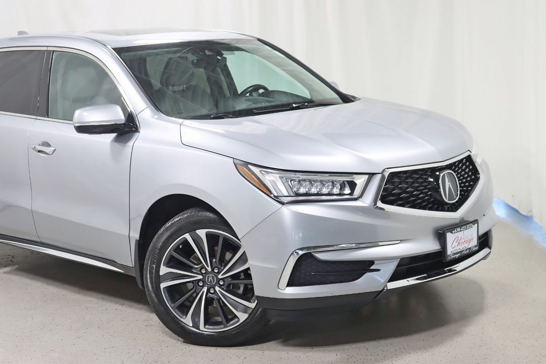 2020 Acura MDX