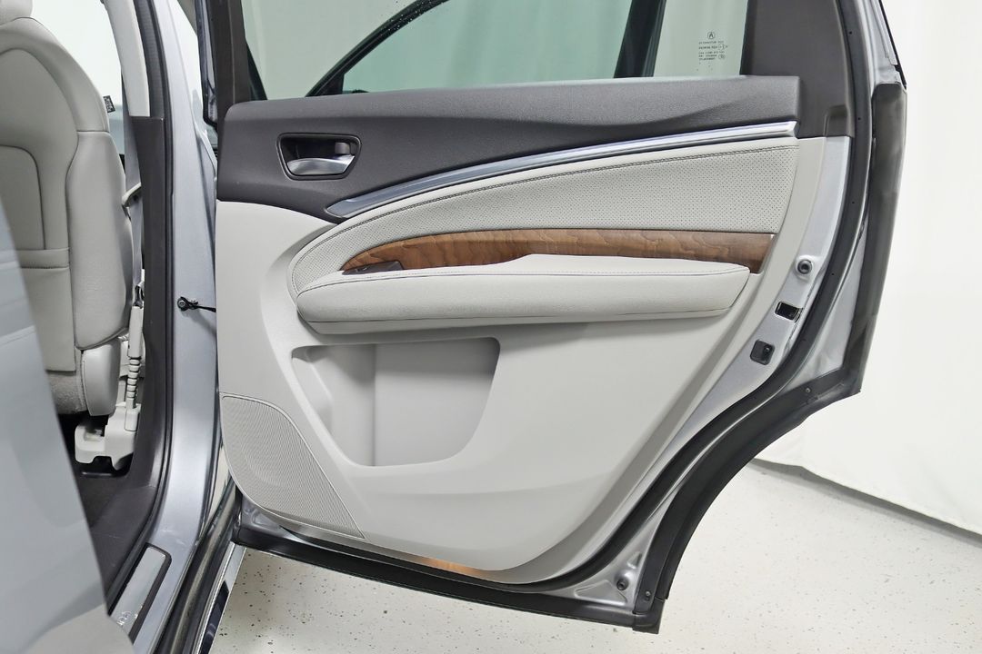 2020 Acura MDX