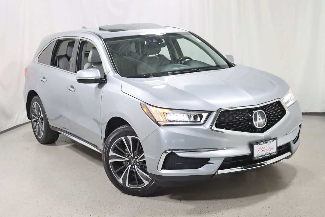 2020 Acura MDX