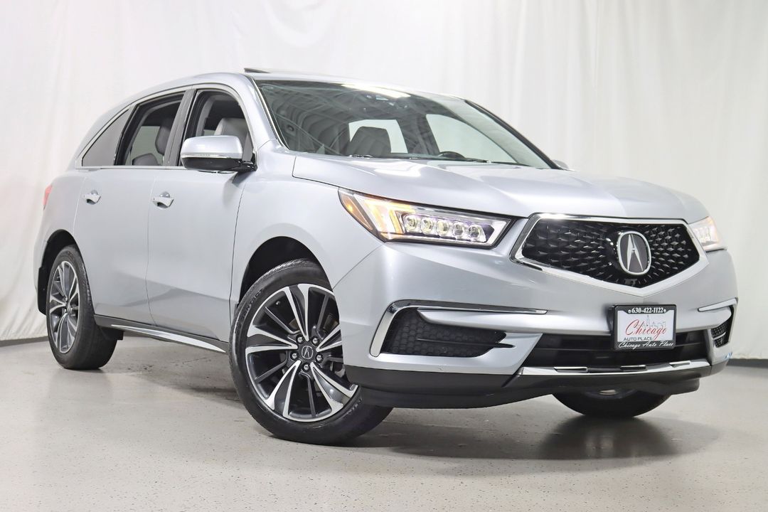 2020 Acura MDX