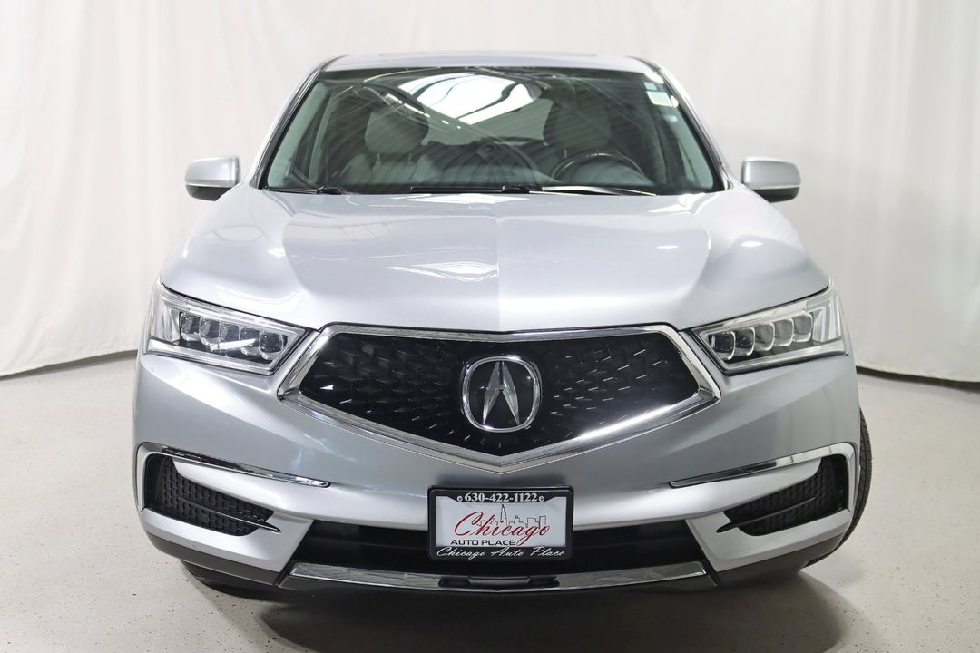 2020 Acura MDX