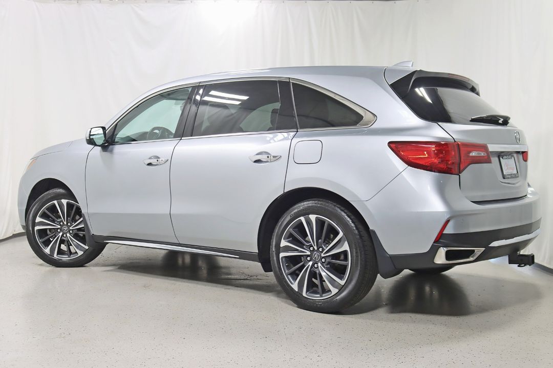 2020 Acura MDX