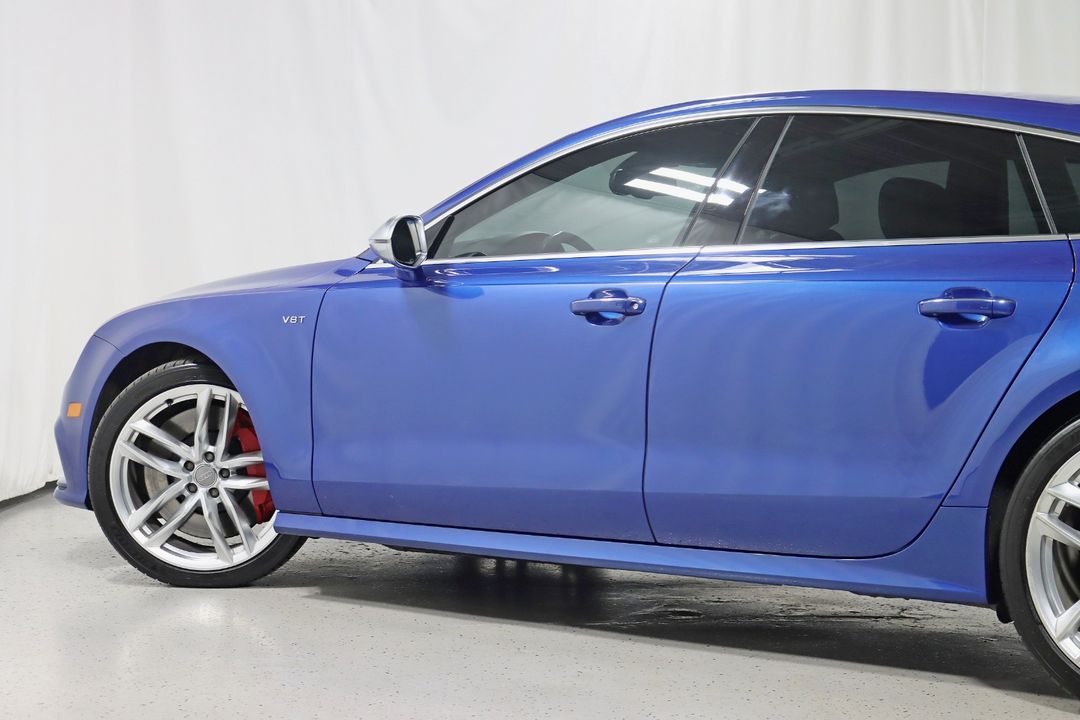 2017 Audi S7