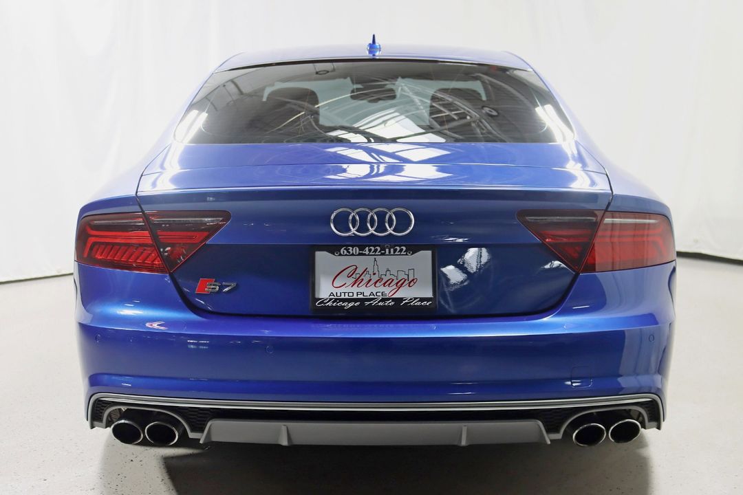 2017 Audi S7
