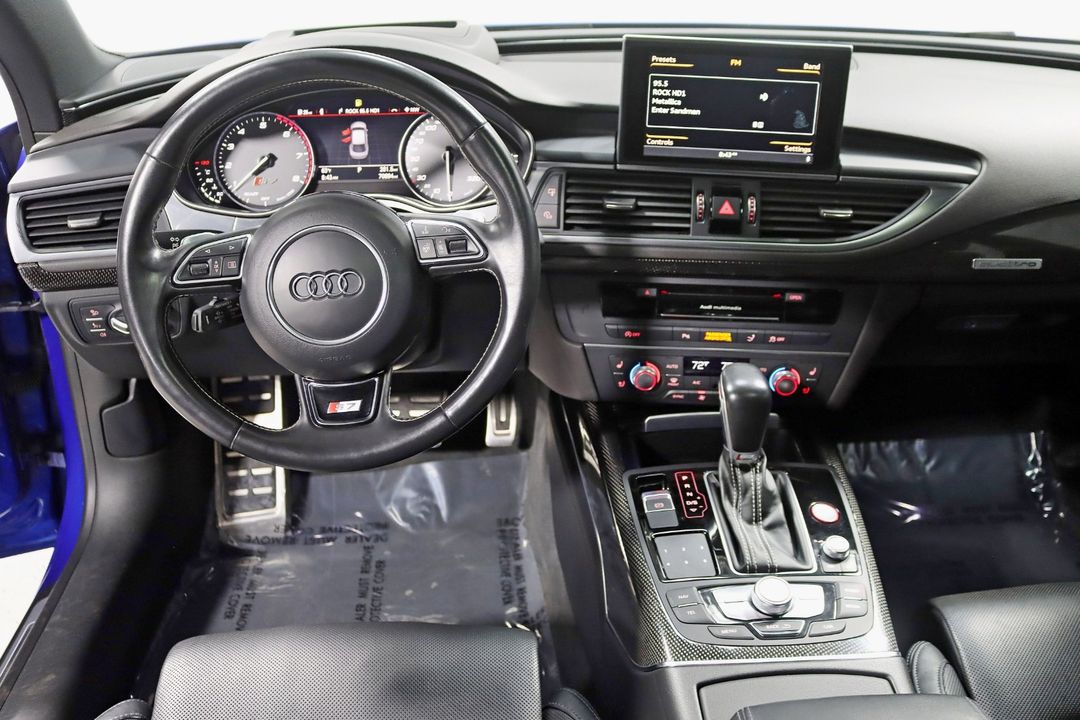 2017 Audi S7