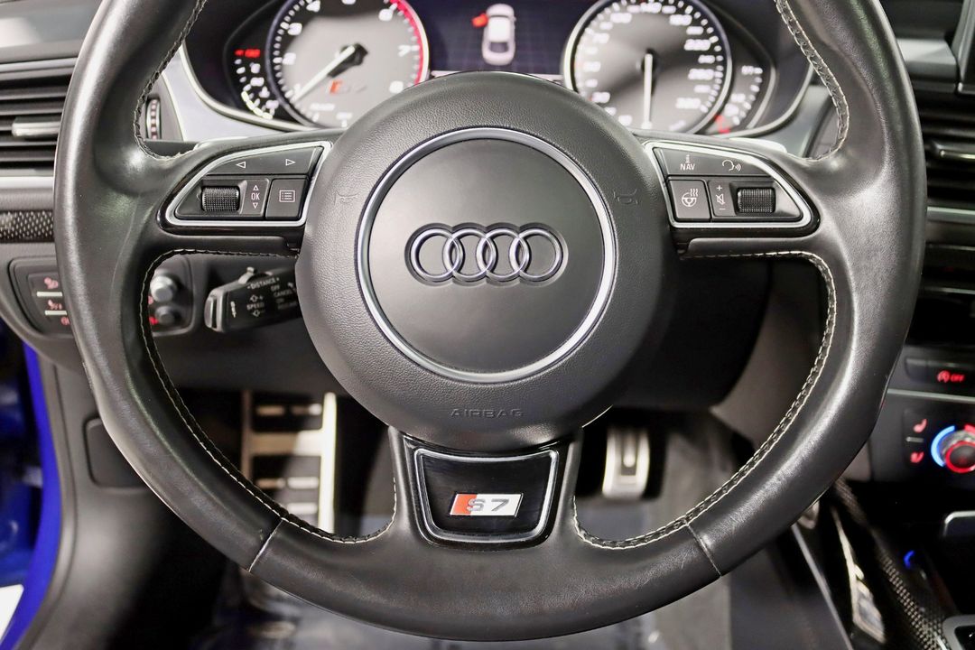 2017 Audi S7