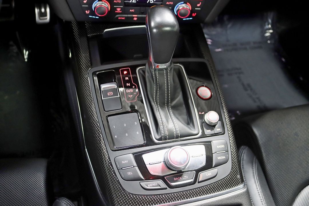 2017 Audi S7