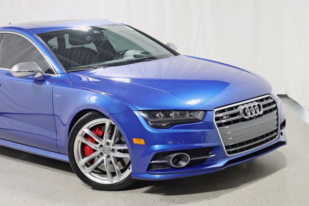 2017 Audi S7