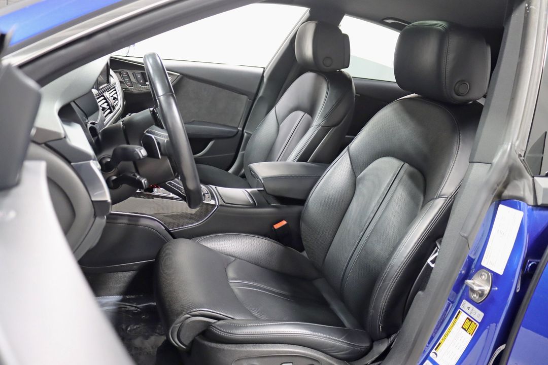 2017 Audi S7