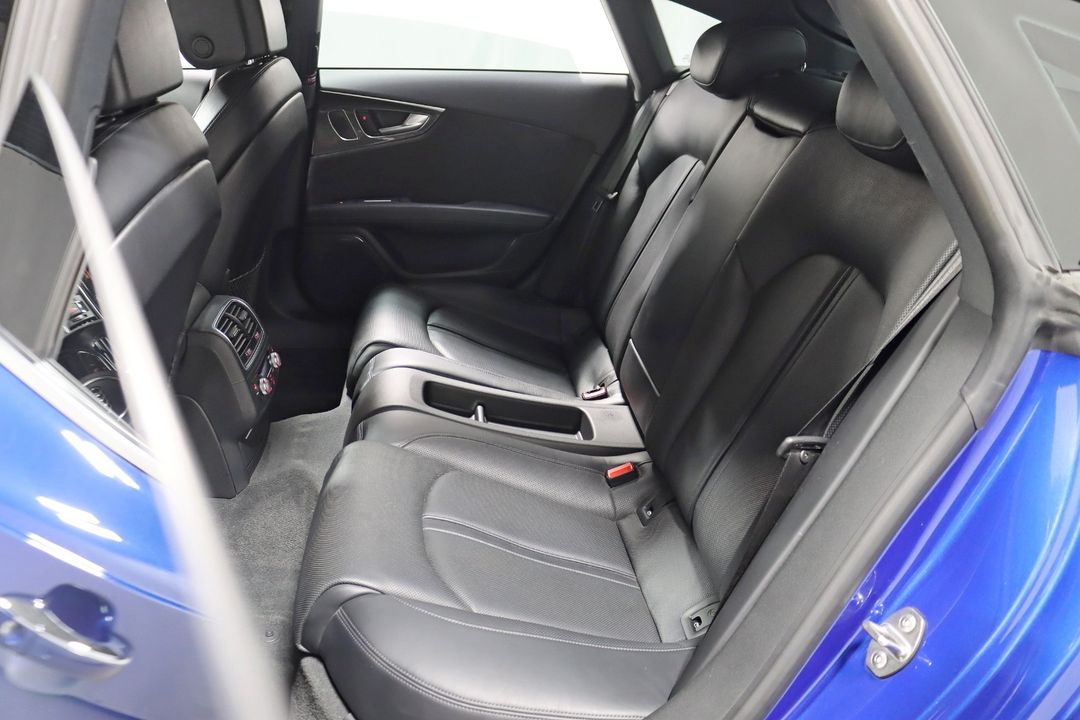 2017 Audi S7