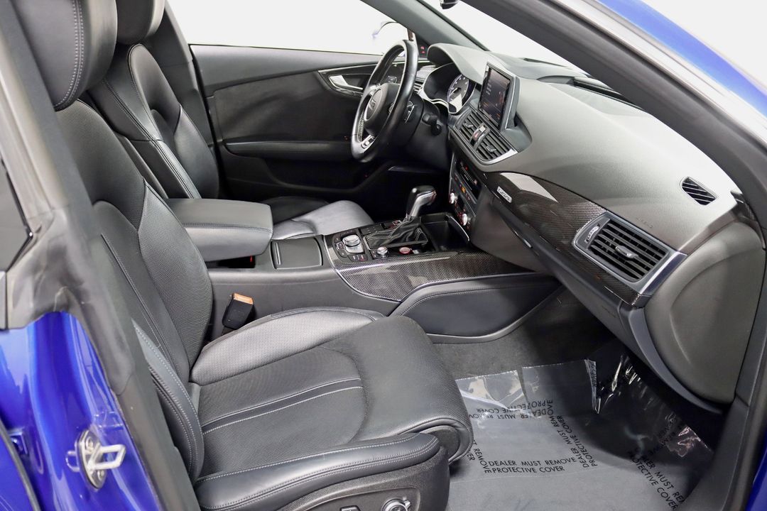 2017 Audi S7