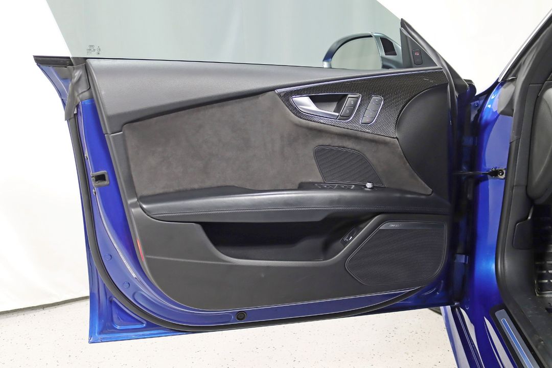 2017 Audi S7